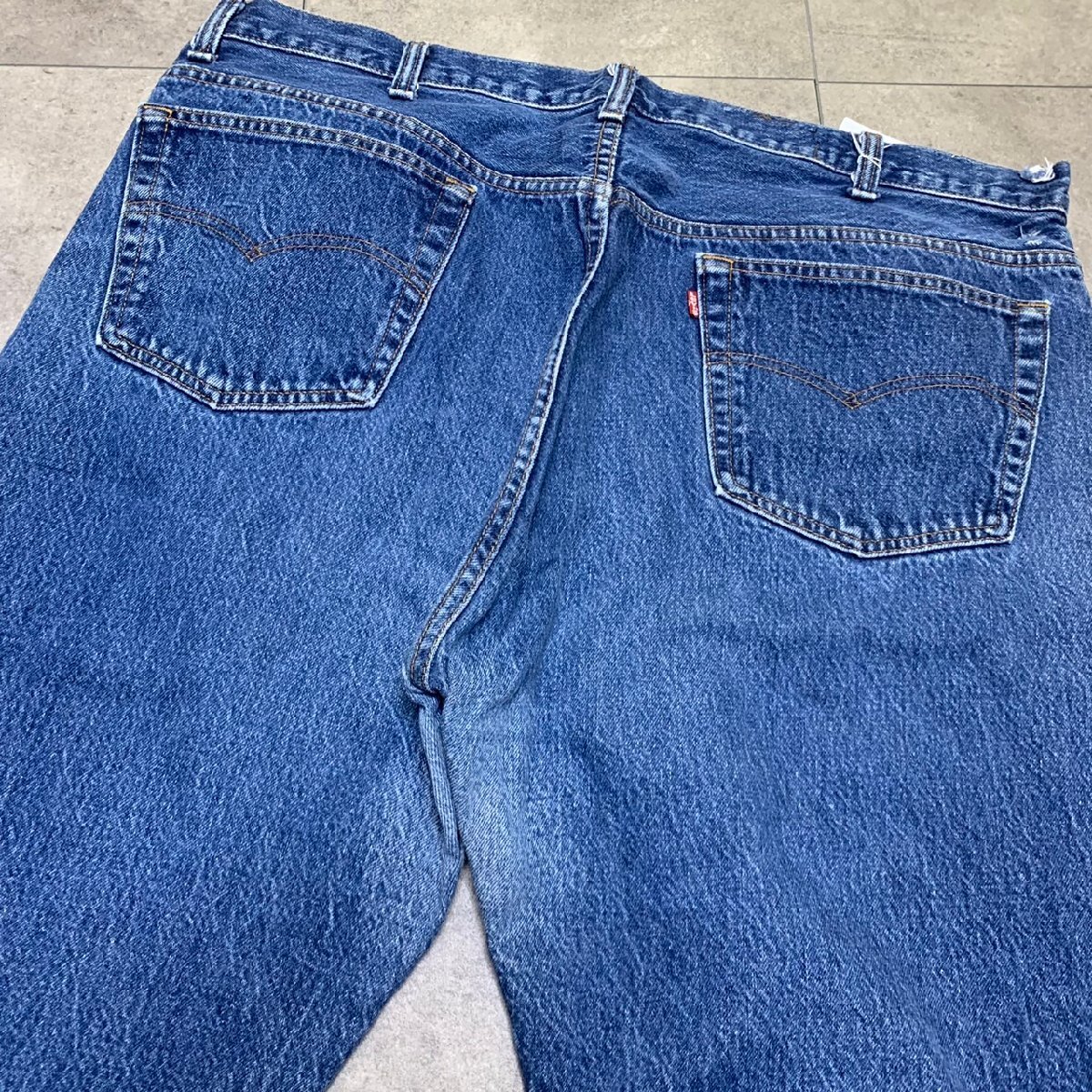 USA製 80年代 Levi's 501xx ビンテージ デニム 44×30 刻印544 MADE IN USA 80s