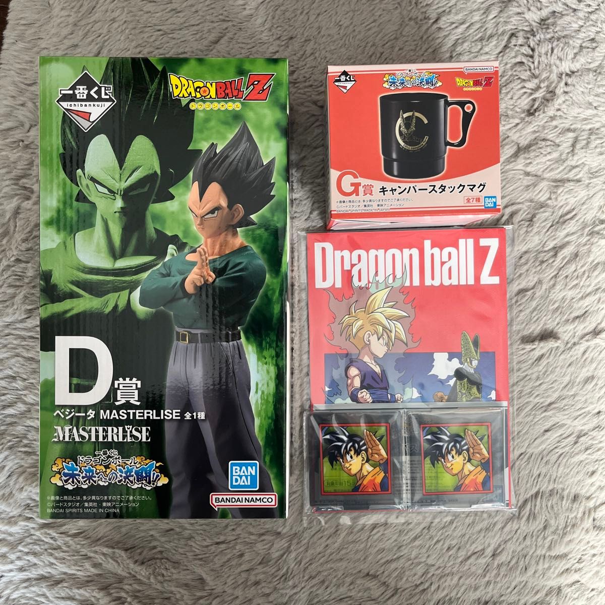 一番くじ ドラゴンボール フィギュア 未来への決闘 D賞 ベジータ 一番くじ ドラゴンボール フィギュア 未来への決闘 D賞 ベジータ