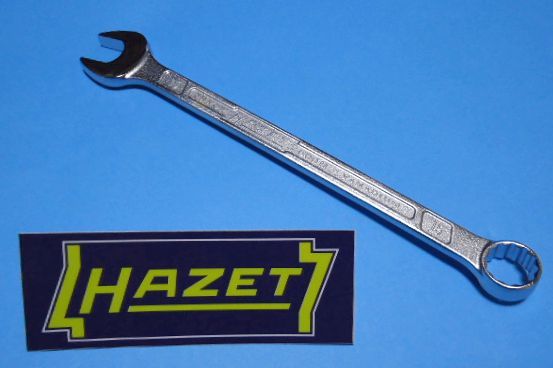 HAZET ハゼット 600N コンビネーションレンチ 15mm 600N-15_画像1