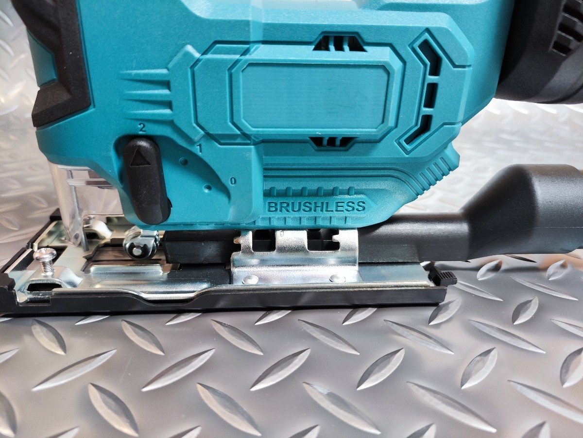  top model [BL motor ] brushless jigsaw Makita interchangeable 18V cutting wood cut 