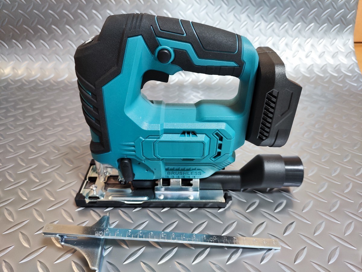  top model [BL motor ] brushless jigsaw Makita interchangeable 18V cutting wood cut 