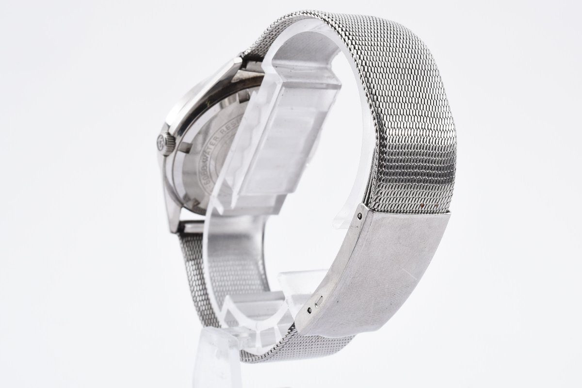 稼動品 セイコー キングセイコー スペシャル SS デイデイト カットガラス 5246-6060 自動巻き メンズ 腕時計 SEIKOの画像4