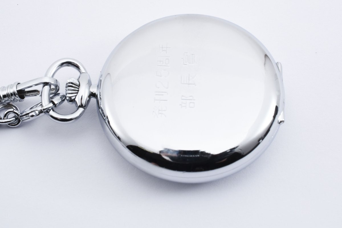 稼動品 アエロ ヌーシャテル 懐中時計 スモセコ 手巻き メンズ 腕時計 AERO NEUCHATELの画像9