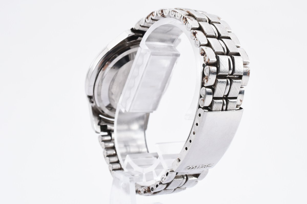 セイコー セイコーマティック デラックス デイデイト 自動巻き メンズ 腕時計 SEIKOの画像4