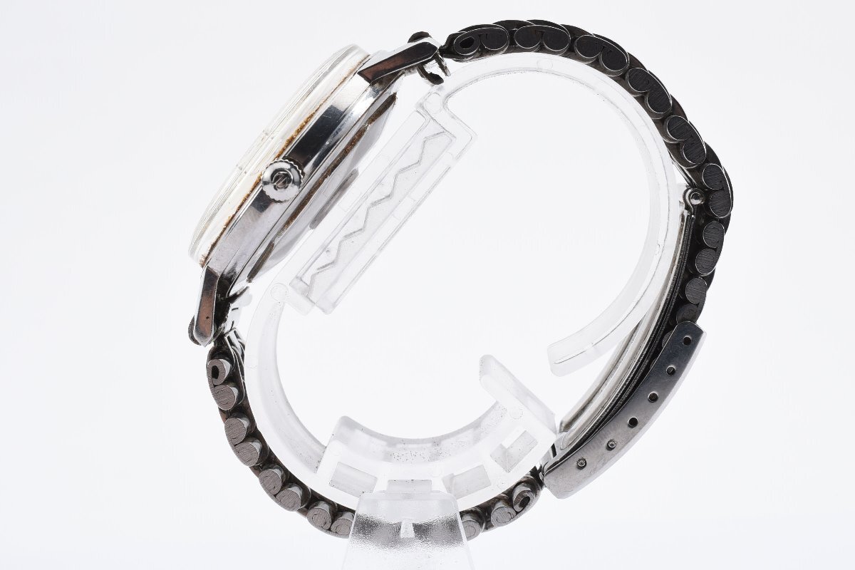 稼働品 グランプリ スーパーマティック デイト 自動巻き メンズ 腕時計 GRAND PRIXの画像5