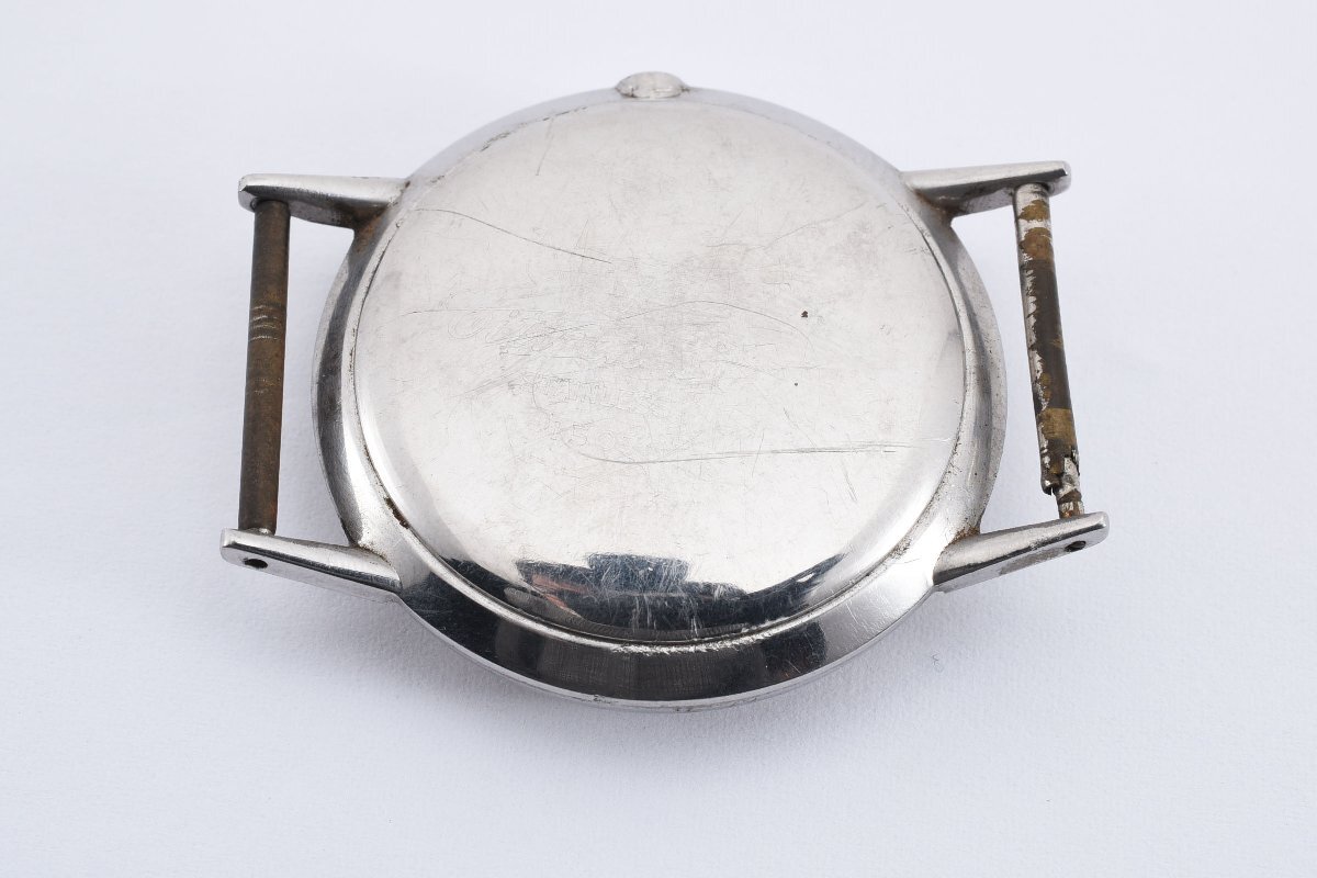 シチズン デラックス パラショック 手巻き メンズ 腕時計 CITIZENの画像6
