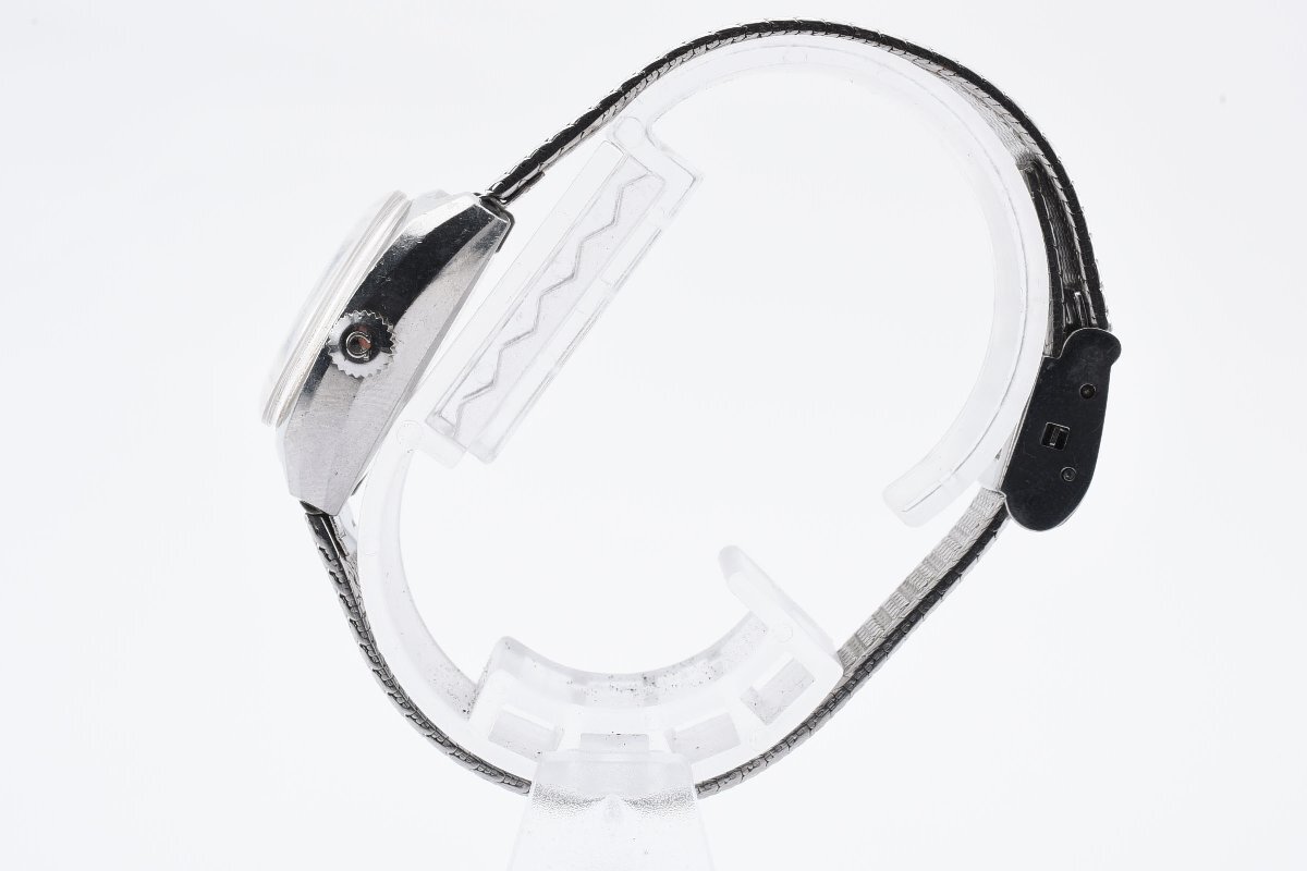 稼働品 オメガ シーマスター コスミック 手巻き レディース 腕時計 OMEGAの画像7