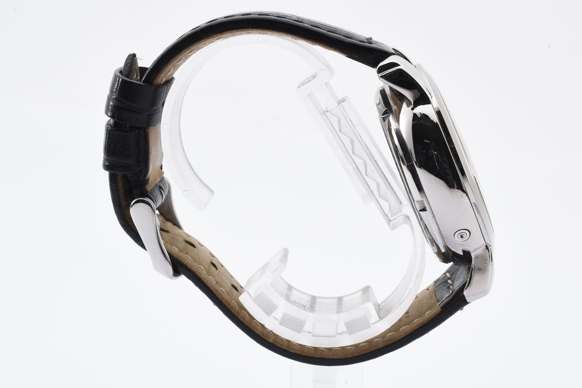 フランテンプス トリプルカレンダー スケルトン 自動巻き メンズ 腕時計 Franc Temps RAPIERの画像6