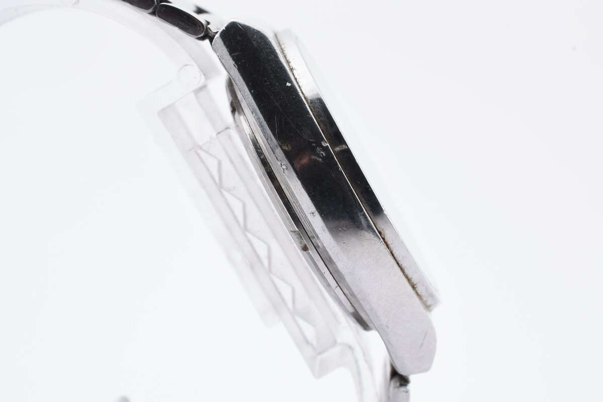 セイコー タイプⅡ デイデイト ラウンド 8223-7010 クオーツ メンズ 腕時計 SEIKOの画像3