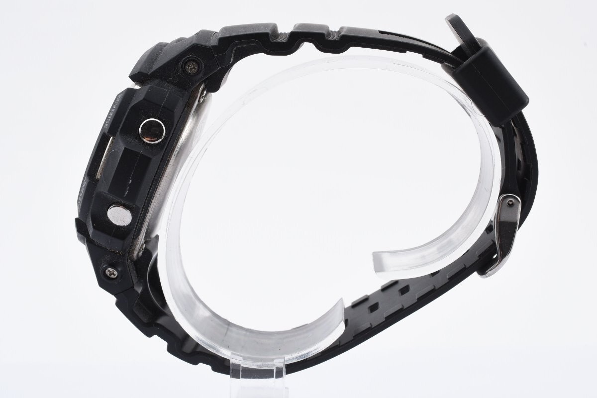 カシオ Gショック クロノグラフ AWG-M100 クォーツ メンズ 腕時計 CASIO G-SHOCK_画像7