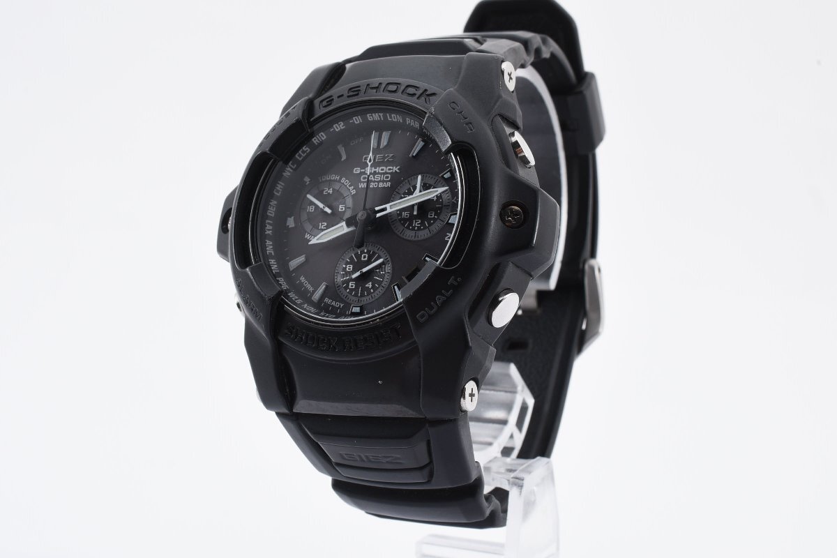 稼働品 カシオ ジーショック GS-1000BJ デイト クロノグラフ メンズ 腕時計 CASIO G-SHOCKの画像2