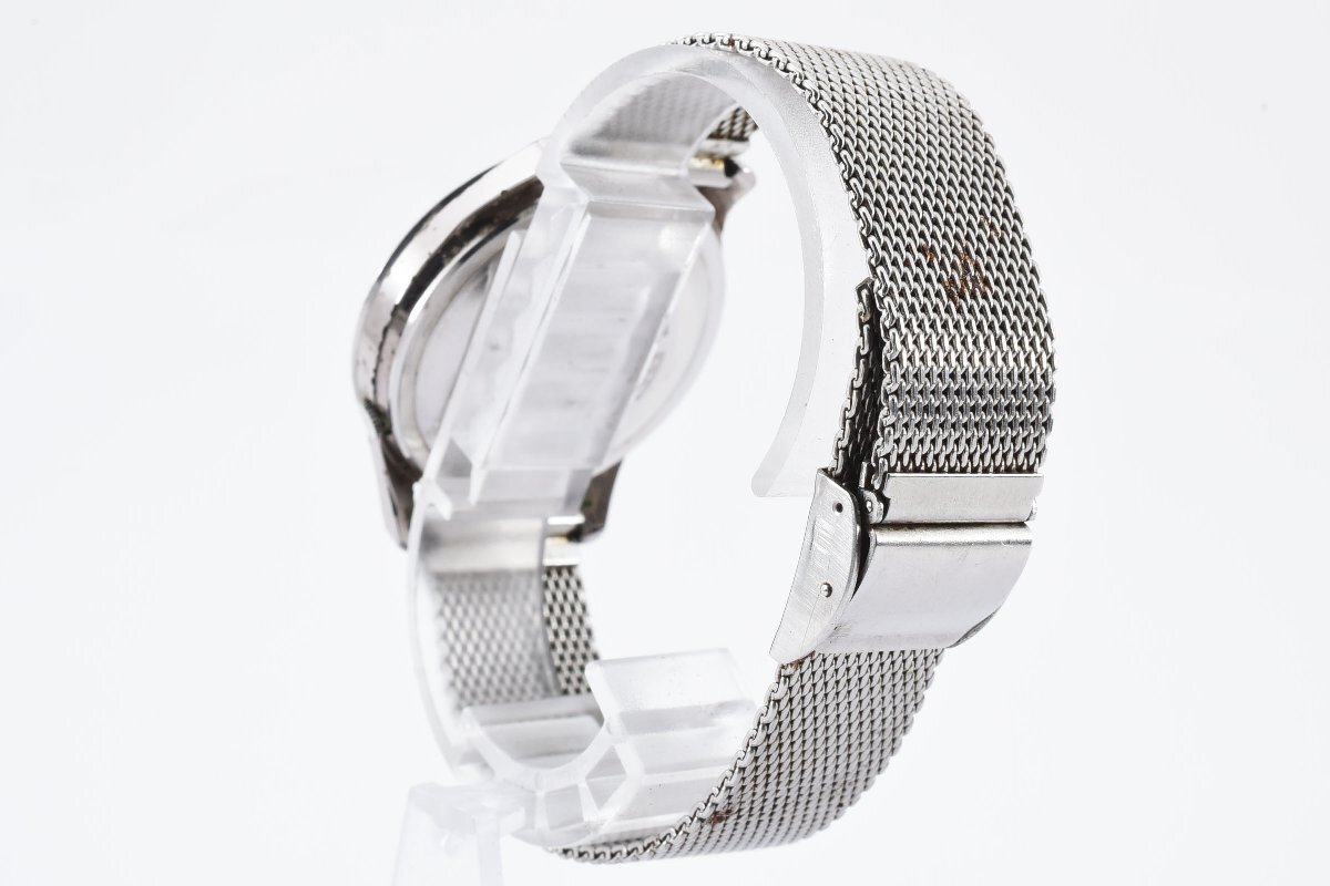 稼働品 セイコー スポーツマティック ファイブ デイデイト 6619-8030 自動巻き メンズ 腕時計 SEIKOの画像9