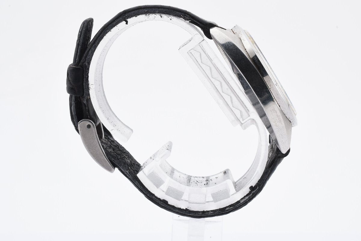セイコー キングセイコー ハイビート クロノメーター スペシャル 自動巻き 5245-6000 メンズ 腕時計 SEIKOの画像6