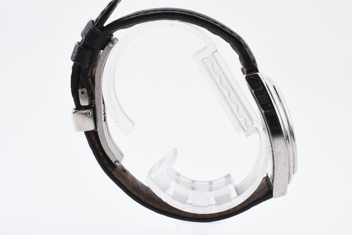 ハミルトン スモセコ ブラックフェイス 051120 クオーツ メンズ 腕時計 HAMILTONの画像6