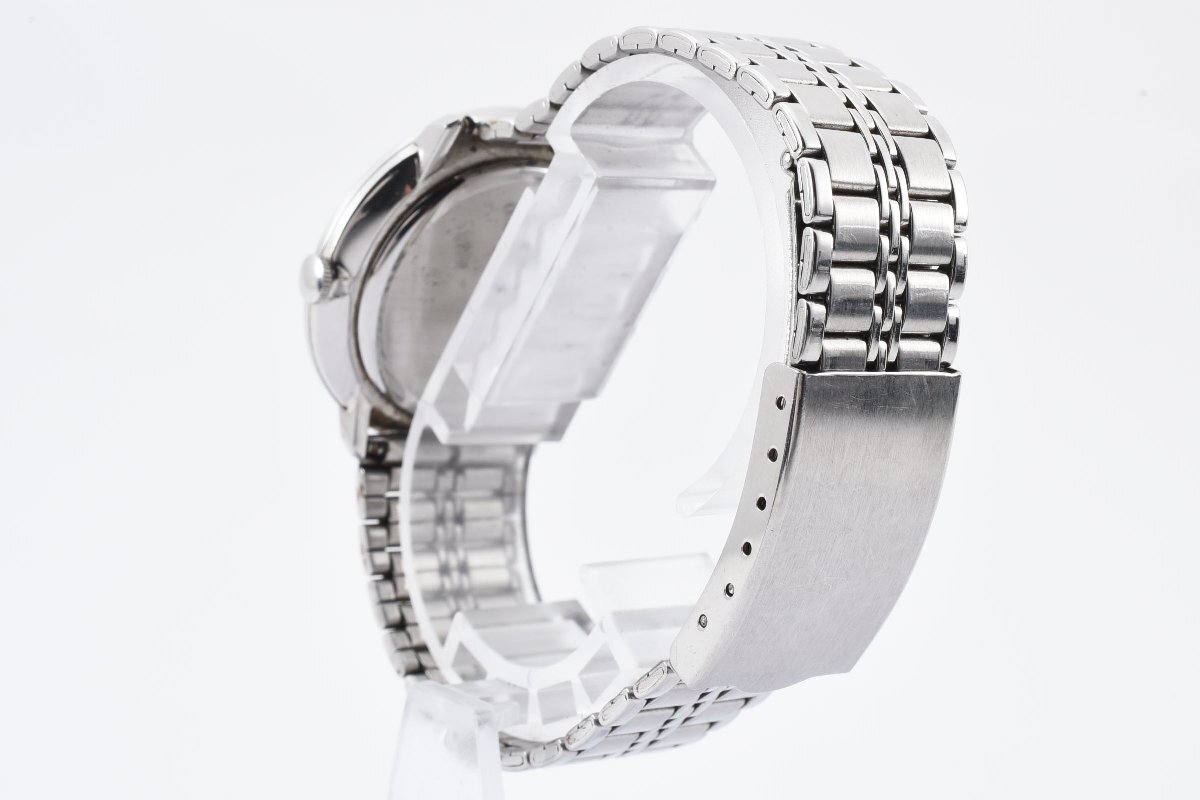 インターナショナルウォッチカンパニー シャフハウゼン ラウンド 手巻き メンズ 腕時計 IWCの画像8