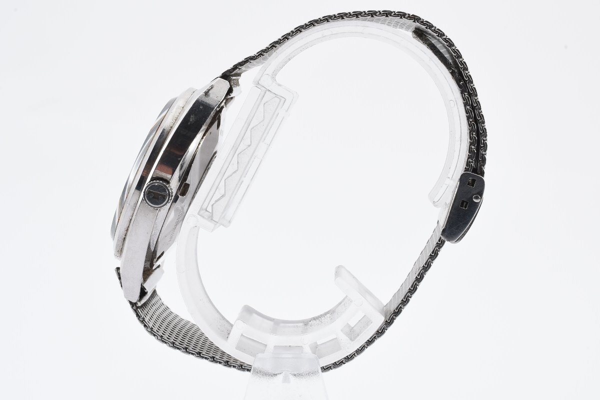 テクノス スカイライト デイト 自動巻き メンズ 腕時計 TECHNOS_画像7