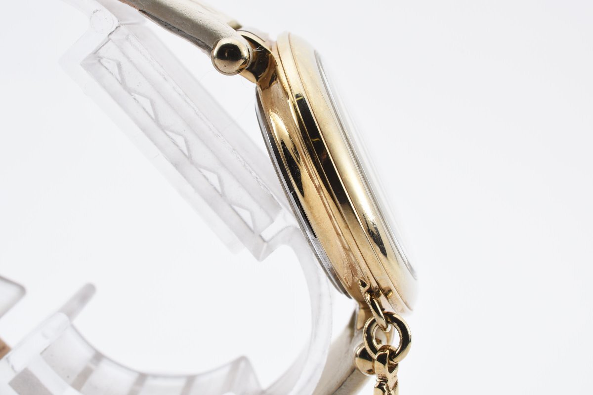 ヴィヴィアン ウエストウッド オーブ チャーム付き クォーツ レディース 腕時計 Vivienne Westwoodの画像3