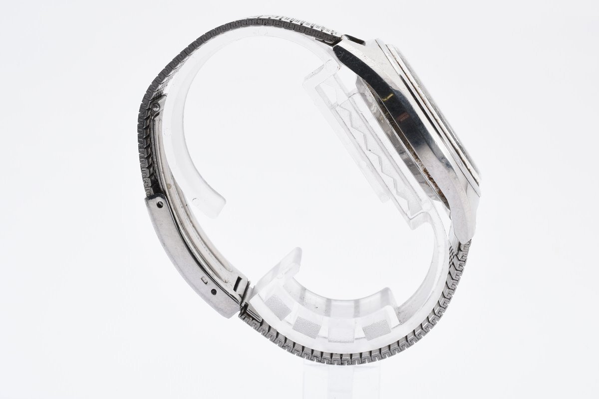稼働品 セイコー ファイブ アクタス 7019-8010 デイデイト 自動巻き メンズ 腕時計 SEIKOの画像6
