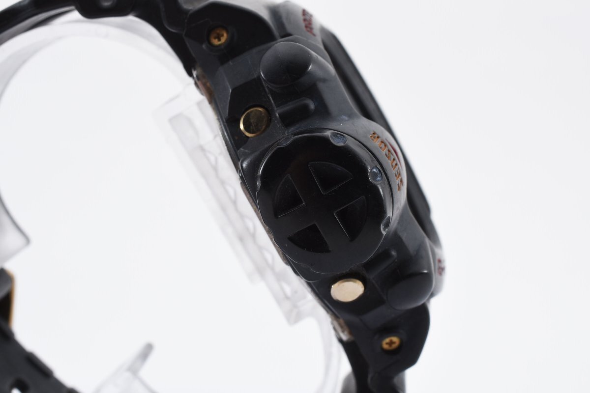 カシオ Gショック ブラック DW-6500 クォーツ メンズ 腕時計 CASIO G-SHOCK_画像3