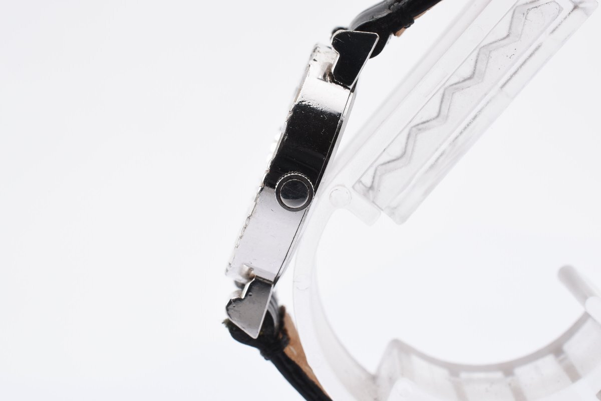 ティファニー ラウンド シルバー クォーツ レディース 腕時計 Tiffany&Co.の画像4