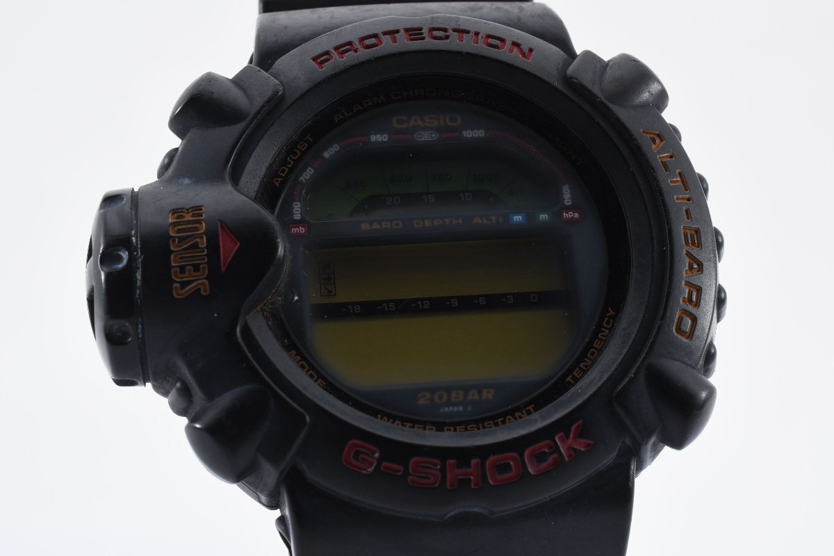 カシオ Gショック ブラック DW-6500 クォーツ メンズ 腕時計 CASIO G-SHOCK_画像1