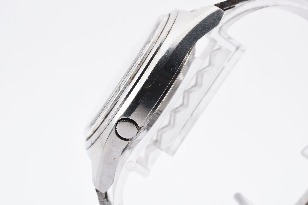 稼働品 セイコー ファイブ アクタス 7019-8010 デイデイト 自動巻き メンズ 腕時計 SEIKOの画像4