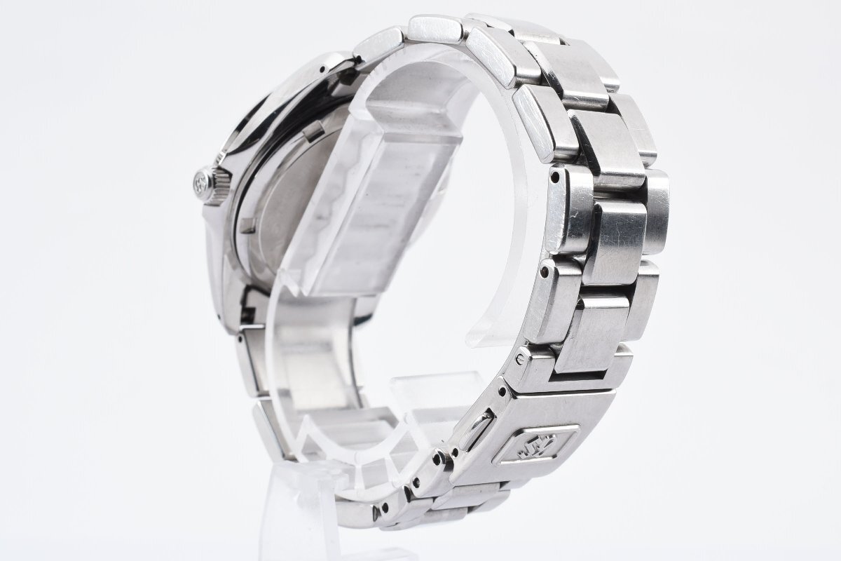 稼働品 セイコー グランドセイコー デイデイト メダリオン 8J56-80020 自動巻き メンズ 腕時計 SEIKO_画像8