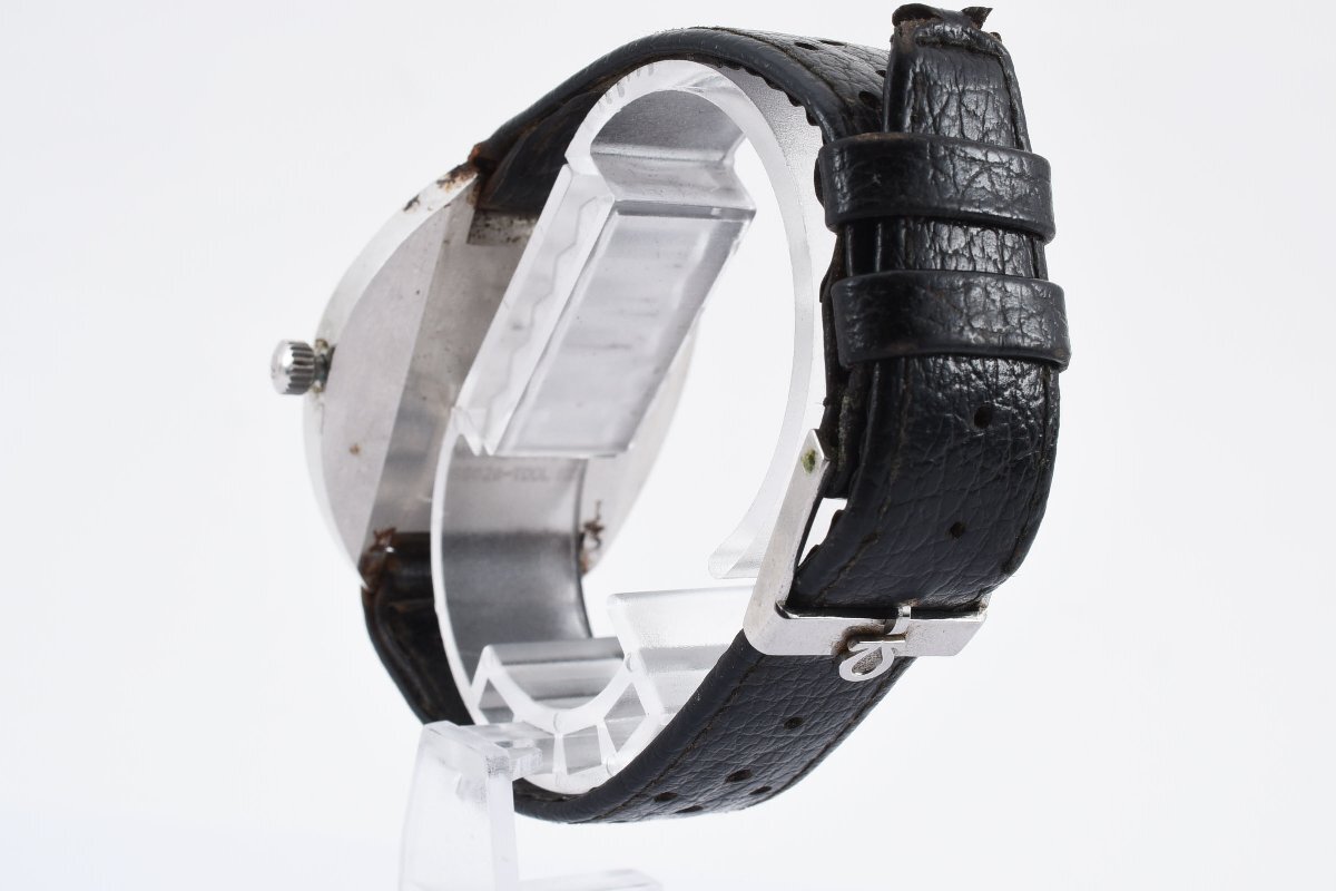 オメガ シーマスター コスミック デイト ラウンド 166026-T00L 107 自動巻き メンズ 腕時計 OMEGA_画像8