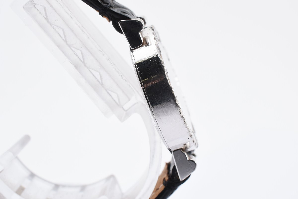ティファニー ラウンド シルバー クォーツ レディース 腕時計 Tiffany&Co._画像3