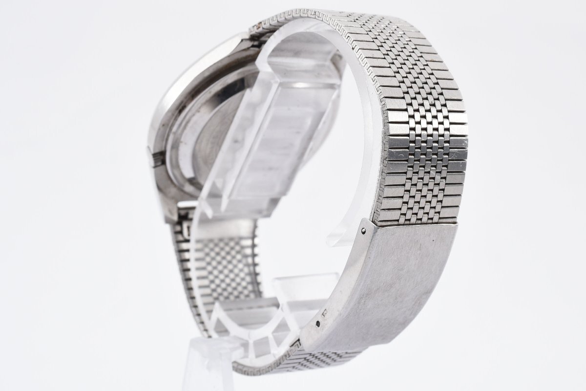 稼働品 セイコー ファイブ アクタス 7019-8010 デイデイト 自動巻き メンズ 腕時計 SEIKO_画像8