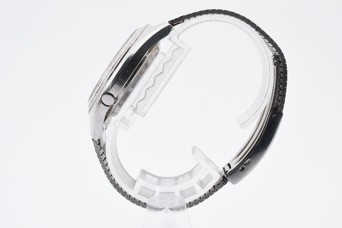 稼働品 セイコー ファイブ アクタス 7019-8010 デイデイト 自動巻き メンズ 腕時計 SEIKOの画像7