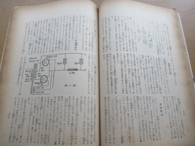 無線と実験 昭和2年4月号 ハートレー回路の設計と調整ほか_画像6