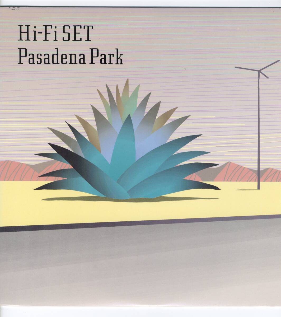 LP Hi-Fi SET / Pasadena Park【J-895】_画像1