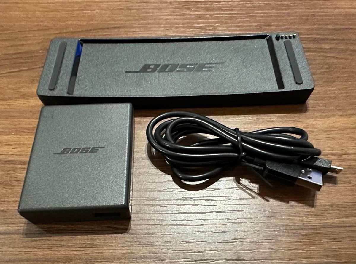 BOSE SoundLink Mini II Bluetooth speaker 充電クレードル 充電 BOSE SoundLink Mini II Bluetooth speaker 充電クレードル 充電