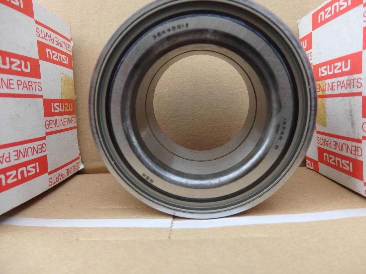 JT Gemini 150,190 оригинальный ступица подшипник новый товар BEARING ; HUB INNER