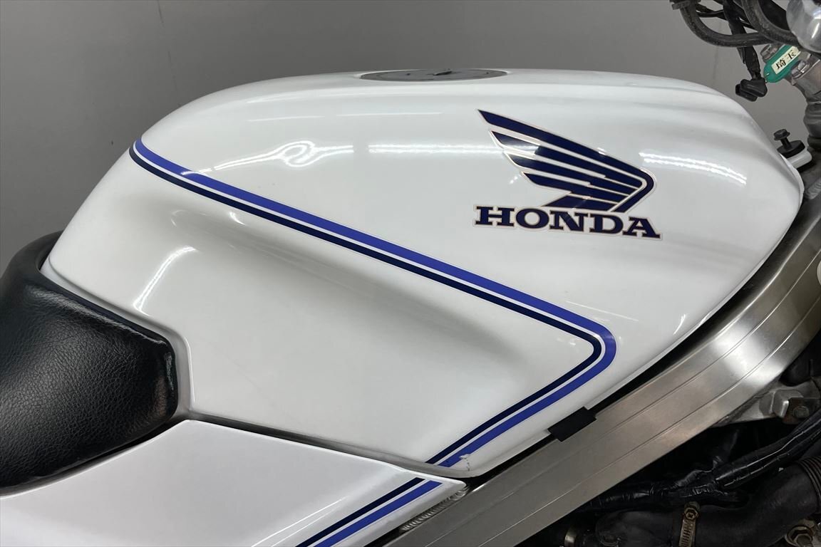 VFR750K 売り切り！１円スタート！レストアベース、部品取りにおすすめ！RC37！エンジンガード！希少！全国配送！福岡佐賀 検）GSX750の画像4