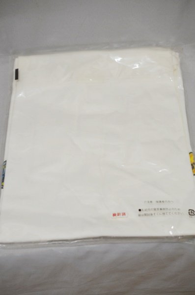 未使用 デジモンストーリー展 オリジナル Tシャツ Mサイズ ドット ホワイト BANDAIの画像3