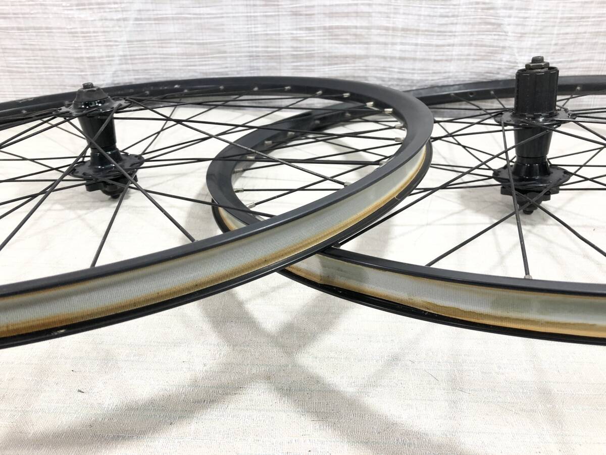 ジャイアント 6穴ディスク用 27.5インチ ホイール シマノ8.9.10速用　MTB_画像9