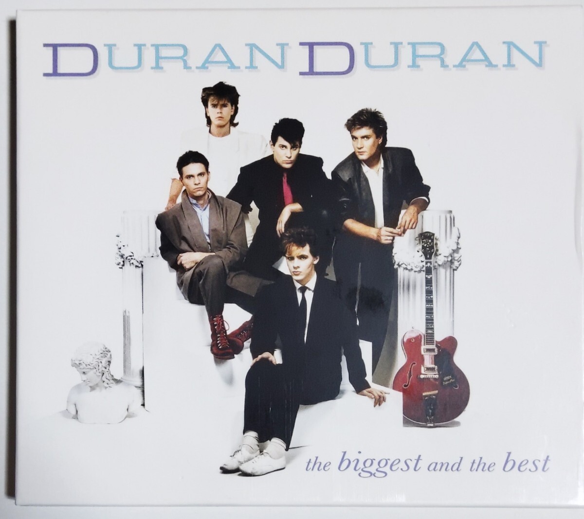 Duran Duran　「The Biggest And The Best」　2枚組 CD_画像1