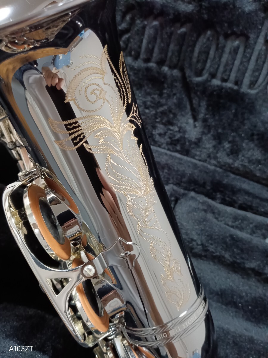  Canon ball alto saxophone bigbell