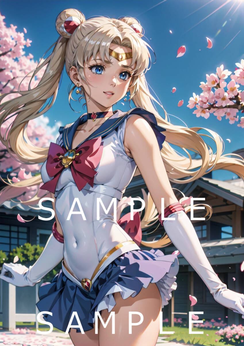 Yahoo!オークション - (spr-23)セーラームーン 美少女戦士 Yahoo!オークション - (spr-23)セーラームーン 美少女戦士