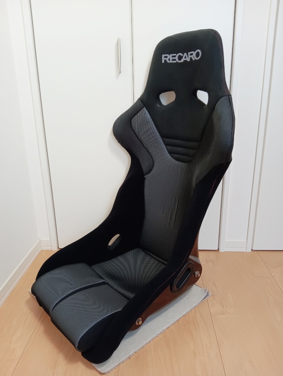 RECARO RS-G ＡＳＭ フルクリーニング済み 国内正規品です！！  レカロ TS-G sp-gの画像2