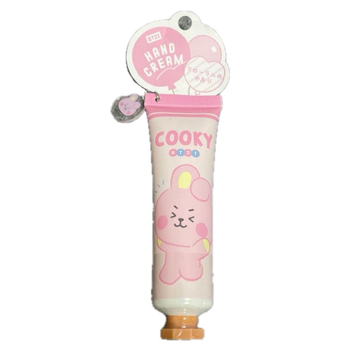 ハンドクリーム BT21 COOKY 208906 ジョングク　BTS