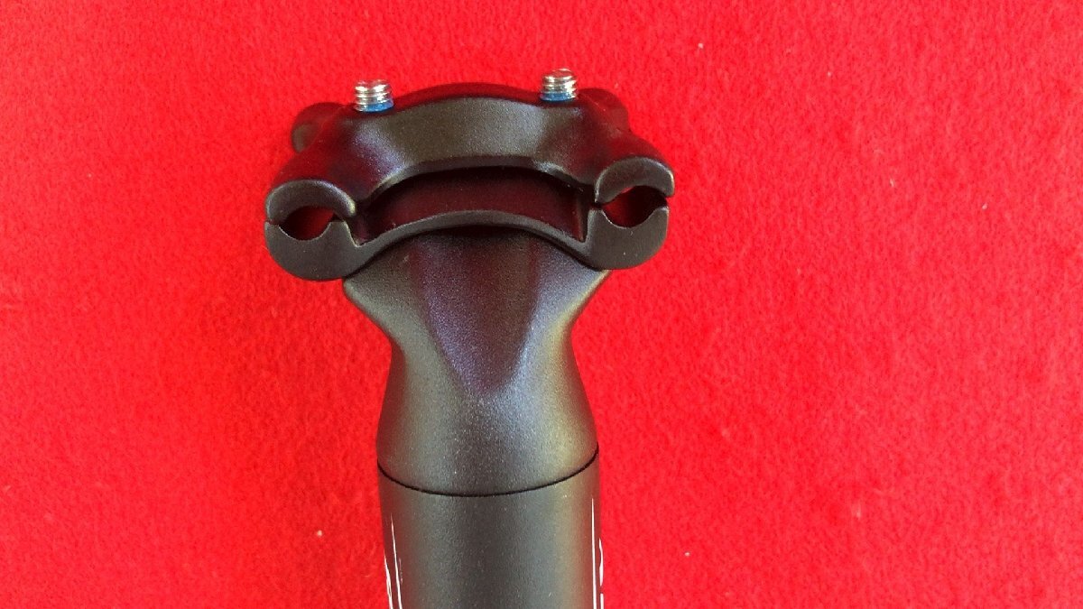  new goods *RITCHEY*COMP* Ricci - comp * seat pillar *2 bolt *31.6mm×300mm* B3