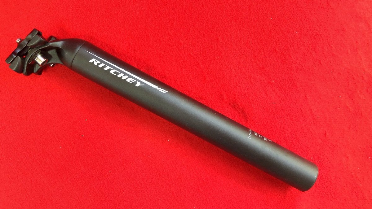 新品◆RITCHEY★COMP★リッチー コンプ★シートポスト★2ボルト★31.6mm×300mm★ B3_画像1