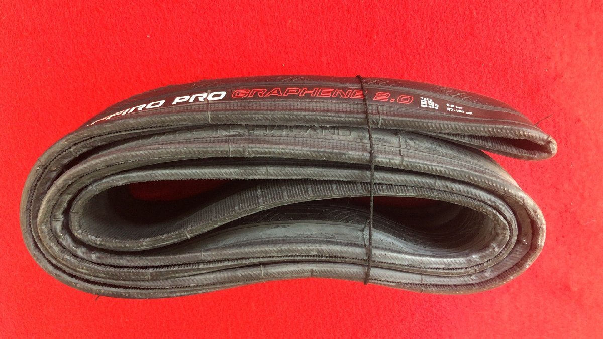  new goods * pair possible *Vittoria*Zaffiro PRO V*GRAPHENE 2.0* bit rear * The fi-ro Pro 5* graph .n2.0*25C* road bike tire * E7