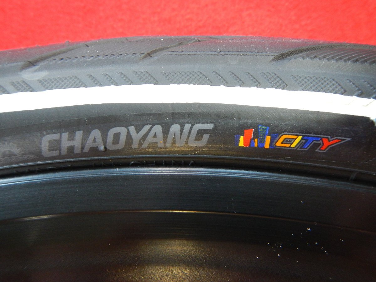 新品★ペア可★CHAOYANG◆H-481★26×1.5★スリックタイヤ★マウンテンバイク MTB用 26インチ スリック★ O3の画像4