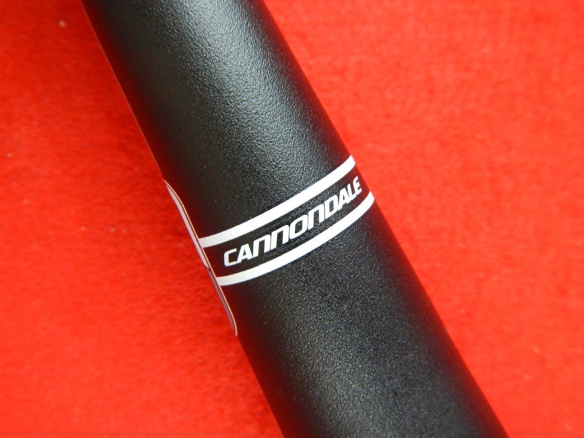 新品★CANNONDALE◆C3ライザーバー★キャノンデール★他社バイクにも★31.8mm MTB ハンドル★ B9_画像4