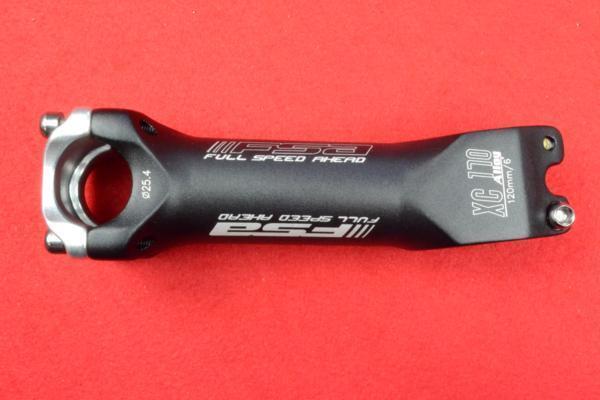 即決★新品★FSA◆XC-170 ALLOY★軽量★120mm★ B6の画像2