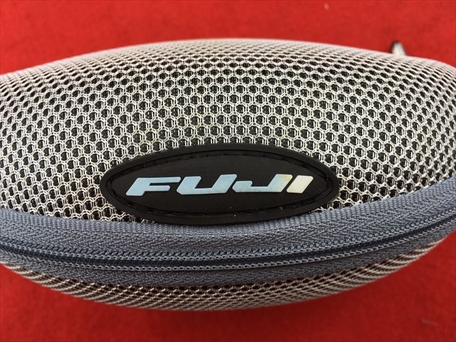 新品★箱入★FUJI◆ENERGY★UV400 PROTECTION★紫外線カット率99%以上★欧州CE認証★軽量★スポーツサングラス★ハードケース付★ D2_画像8